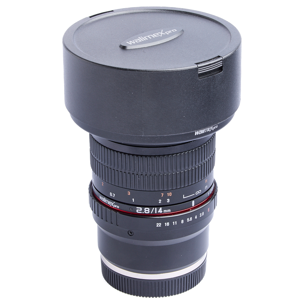 Walimex Pro 14mm/2,8 Sony E Mount gebraucht