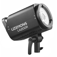 Godox RGB LED Videolicht Litemons LA200R K2 Kit