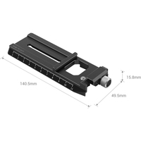 SmallRig Schnellwechselplatte mit Arca-Swiss für DJI RS 2 / RSC 2 3061
