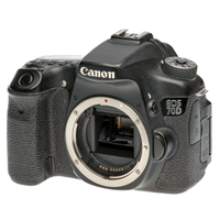 Canon EOS 70D gebraucht