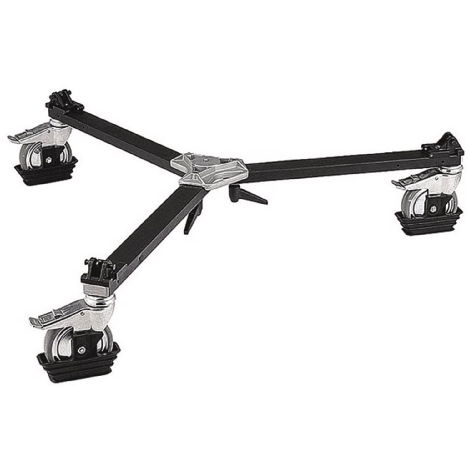 Manfrotto Cine/Video Dolly für Spikes-Stative