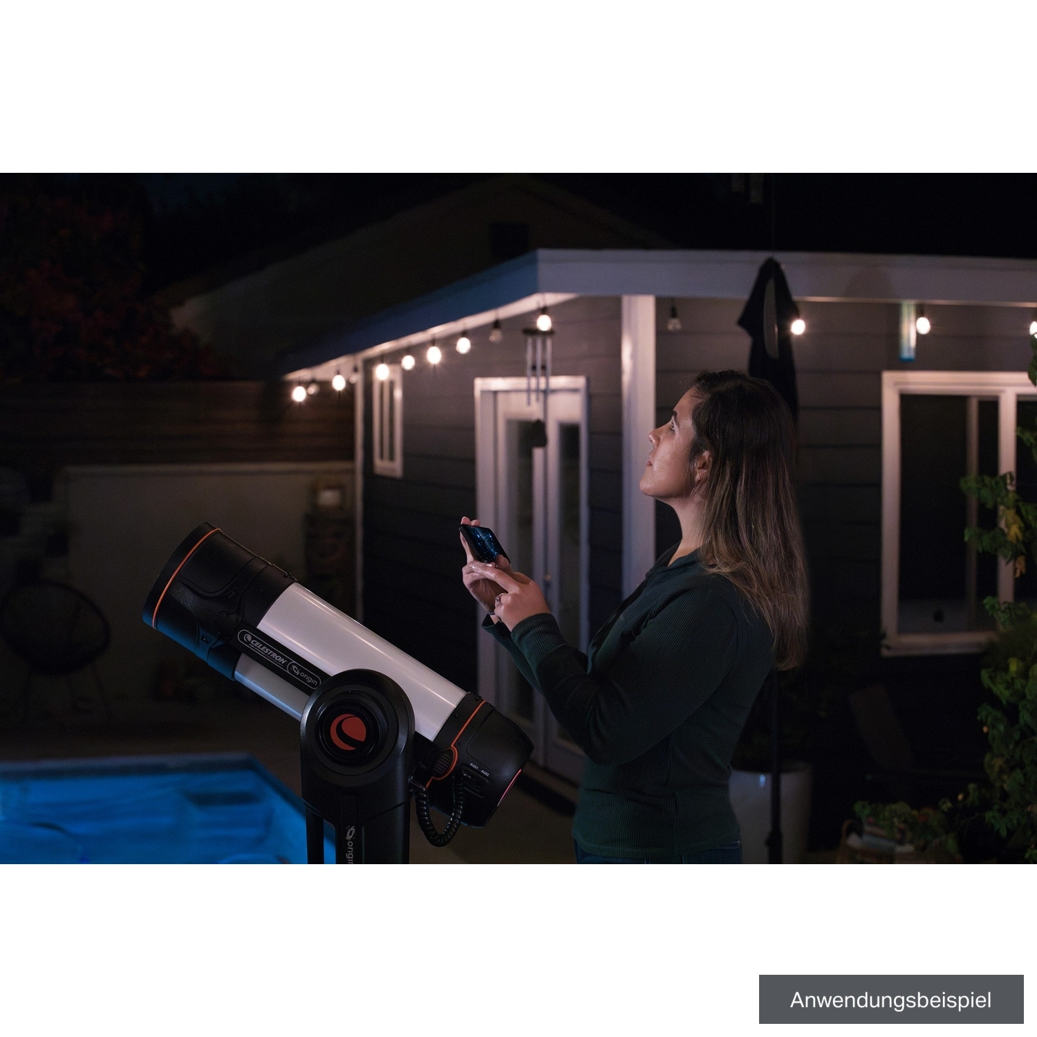 Celestron Origin Intelligent Home Observatory