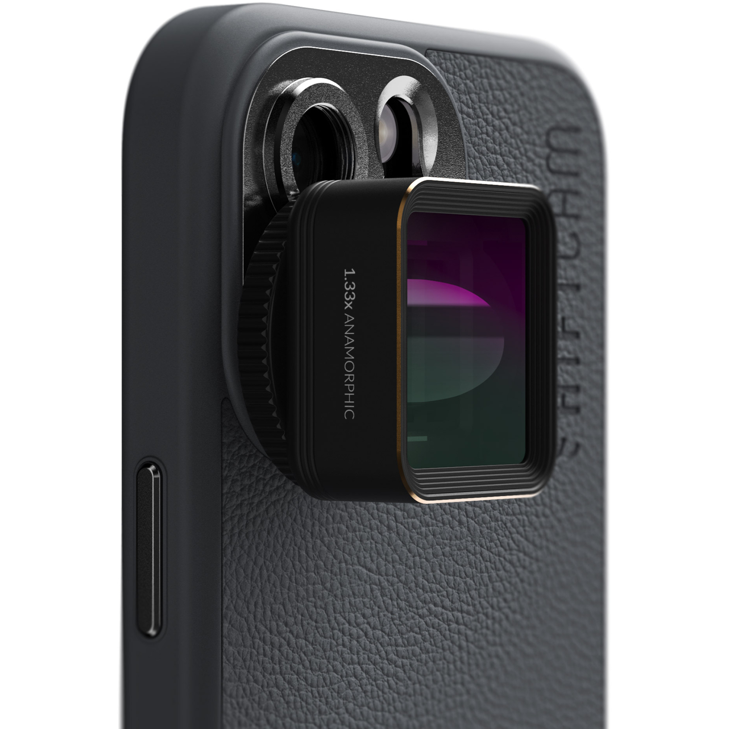 ShiftCam LensUltra 1.33x Anamorphic, Handyobjektiv