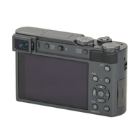 Panasonic LUMIX DC-TZ202 silber gebraucht