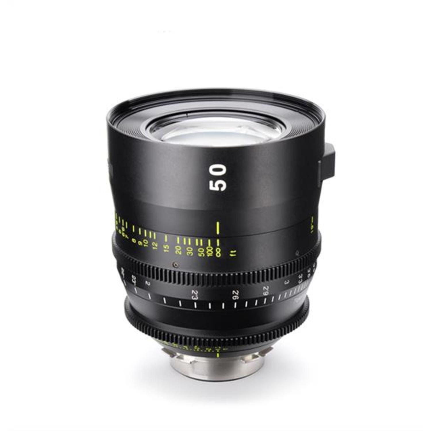 Tokina Vista Prime 50mm T1.5 für Canon EF-Mount