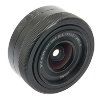Panasonic LUMIX G Vario 12-32mm F3.5-5.6 Asph. OIS für MFT-Mount gebraucht