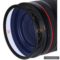 Rollei F:X Pro Magnetischer Rundfilter Mark II Astroklar 82mm