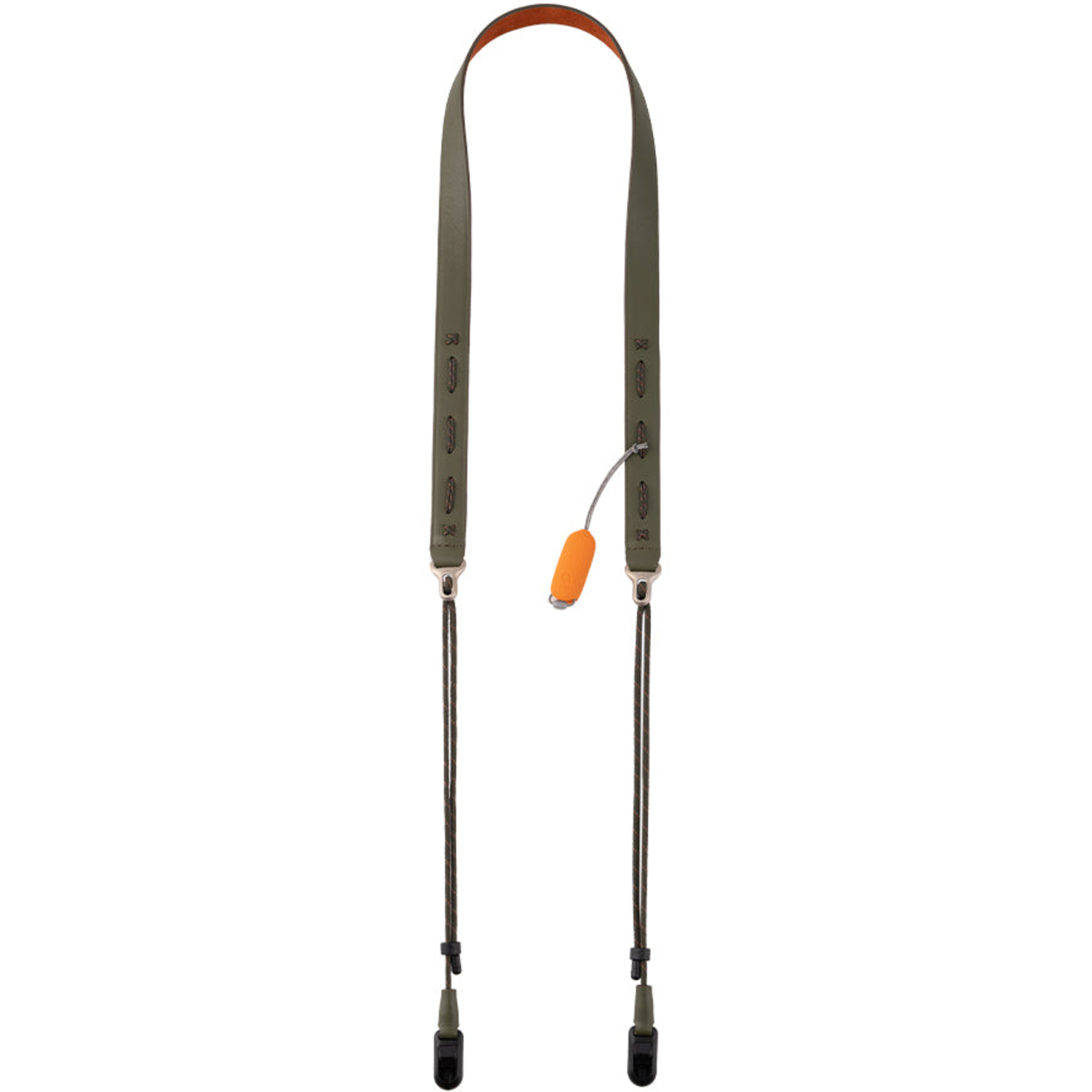 PGYTECH Kameragurt Slim Vintage Olive Green