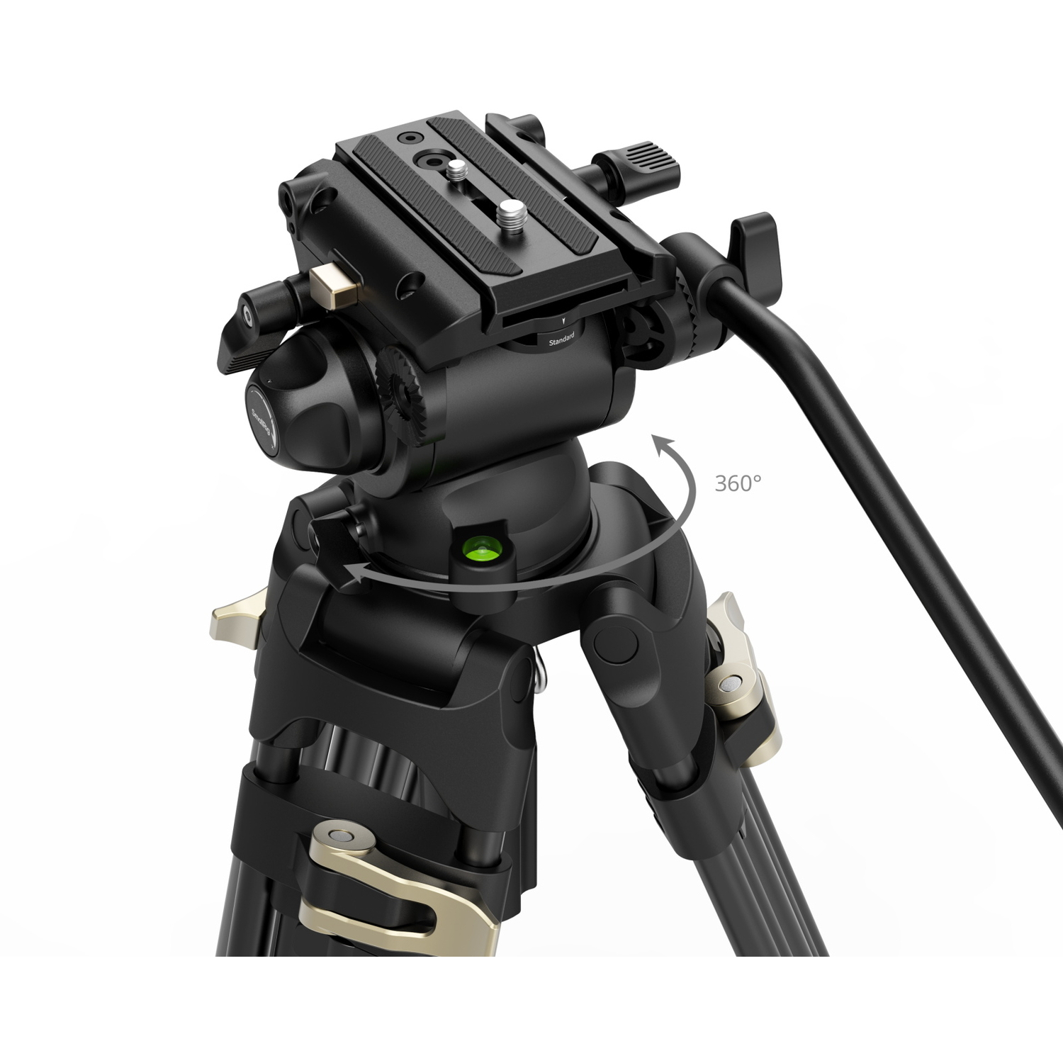 SmallRig Schwerlast-Stativkit AD-01S 4686