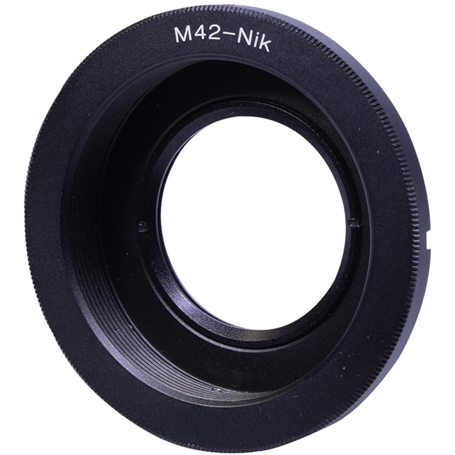 B.I.G. Objektivadapter M42 an Nikon F