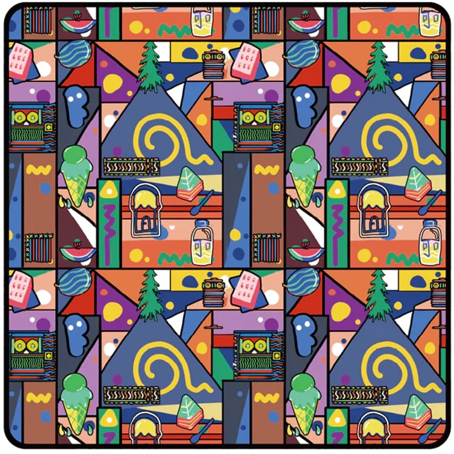 PGYTECH Einschlagtuch (Artist)