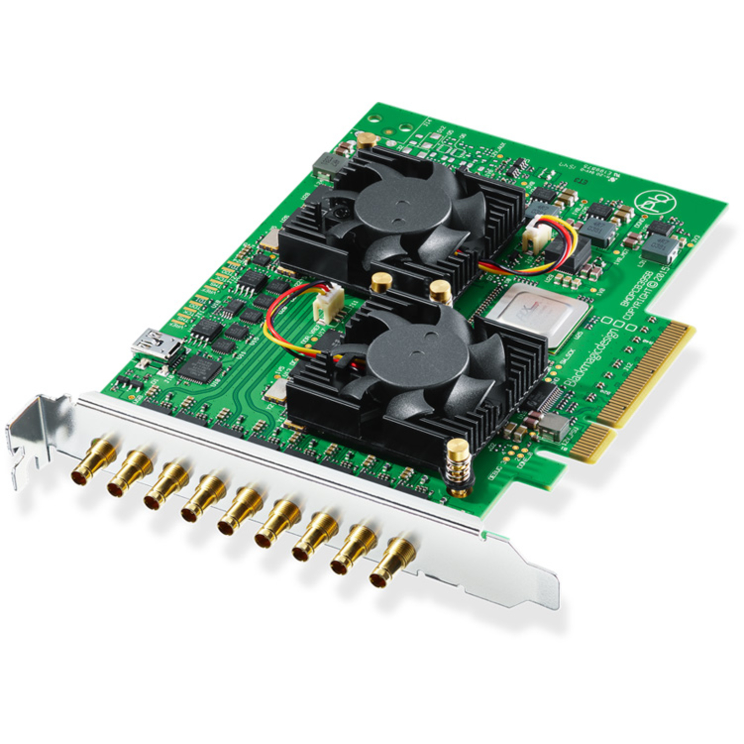 Blackmagic DeckLink Quad 2