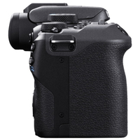 Canon EOS R10 mit RF-S 18-150mm F3.5-6.3 IS STM ohne Adapter und RF 75-300mm F4-5.6