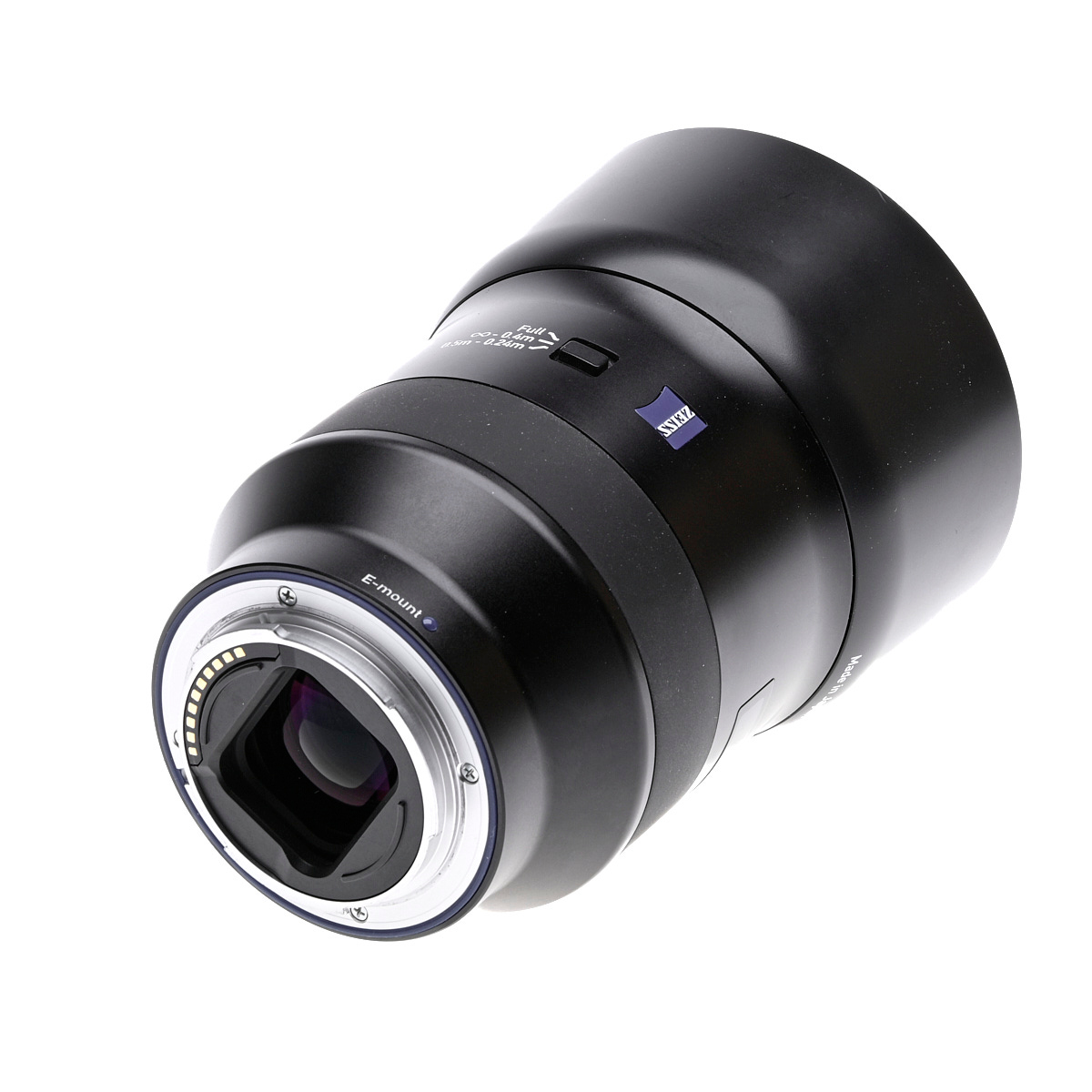 Zeiss Batis 40mm F2 für Sony E-Mount gebraucht
