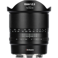 7Artisans Fisheye 10mm F2.8 II ED FF für Sony E-Mount