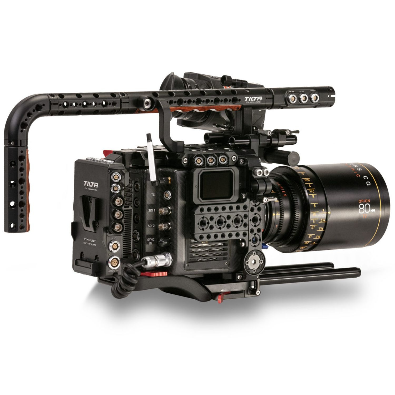 Tilta ESR-T07-V Kamerakäfig für Alexa Mini LF/Mini V-Mount