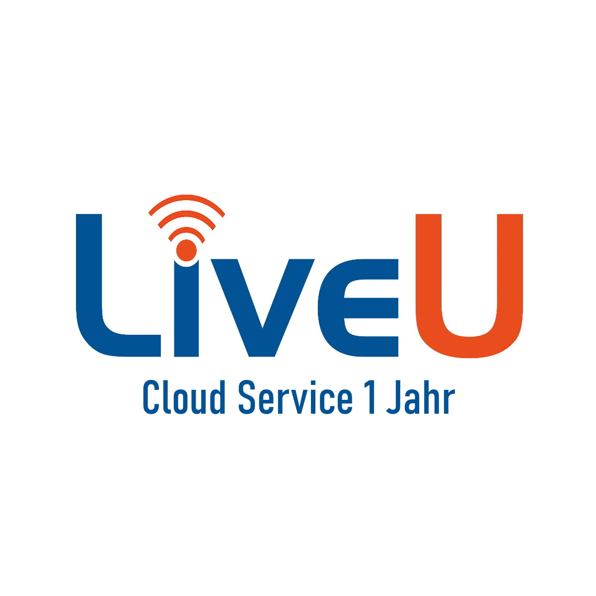 LiveU LU-SOLO Cloud Service 1 Jahr