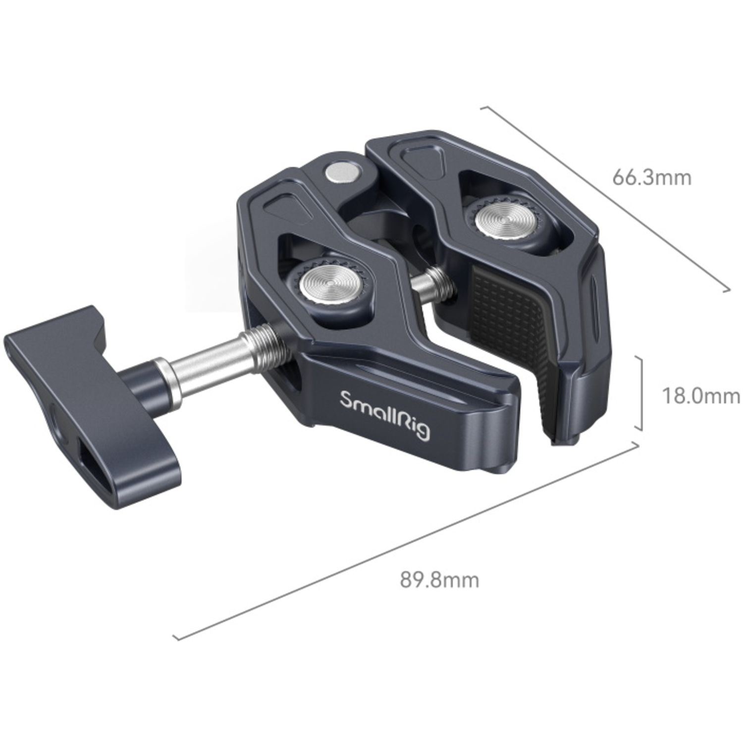 SmallRig Krabbenklemme 3755B