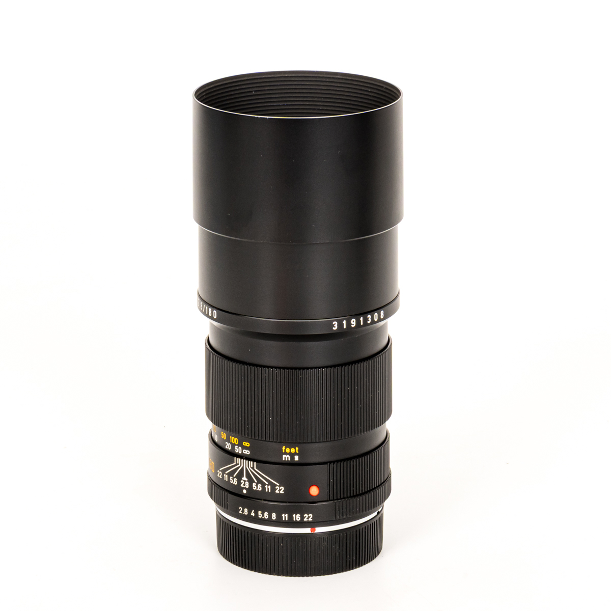 Leica Leitz Elmarit-R 180mm/2,8 für R +SL gebraucht