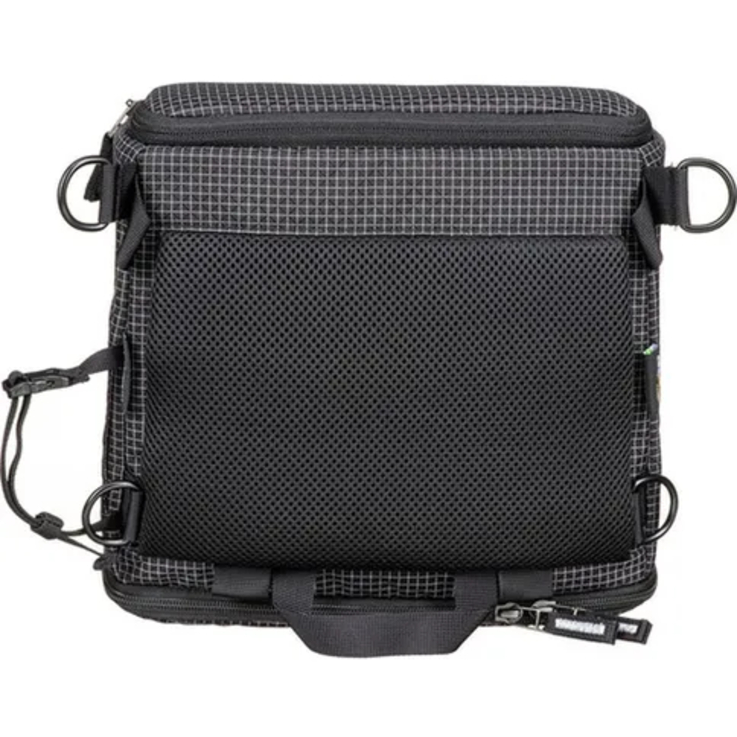 Shimoda Top Loader Medium Schwarz/Weiß