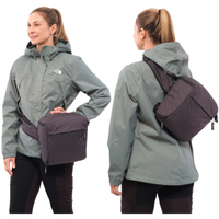 Shimoda Sidecountry 28 Damen Starter Kit Schwarz/Weiß