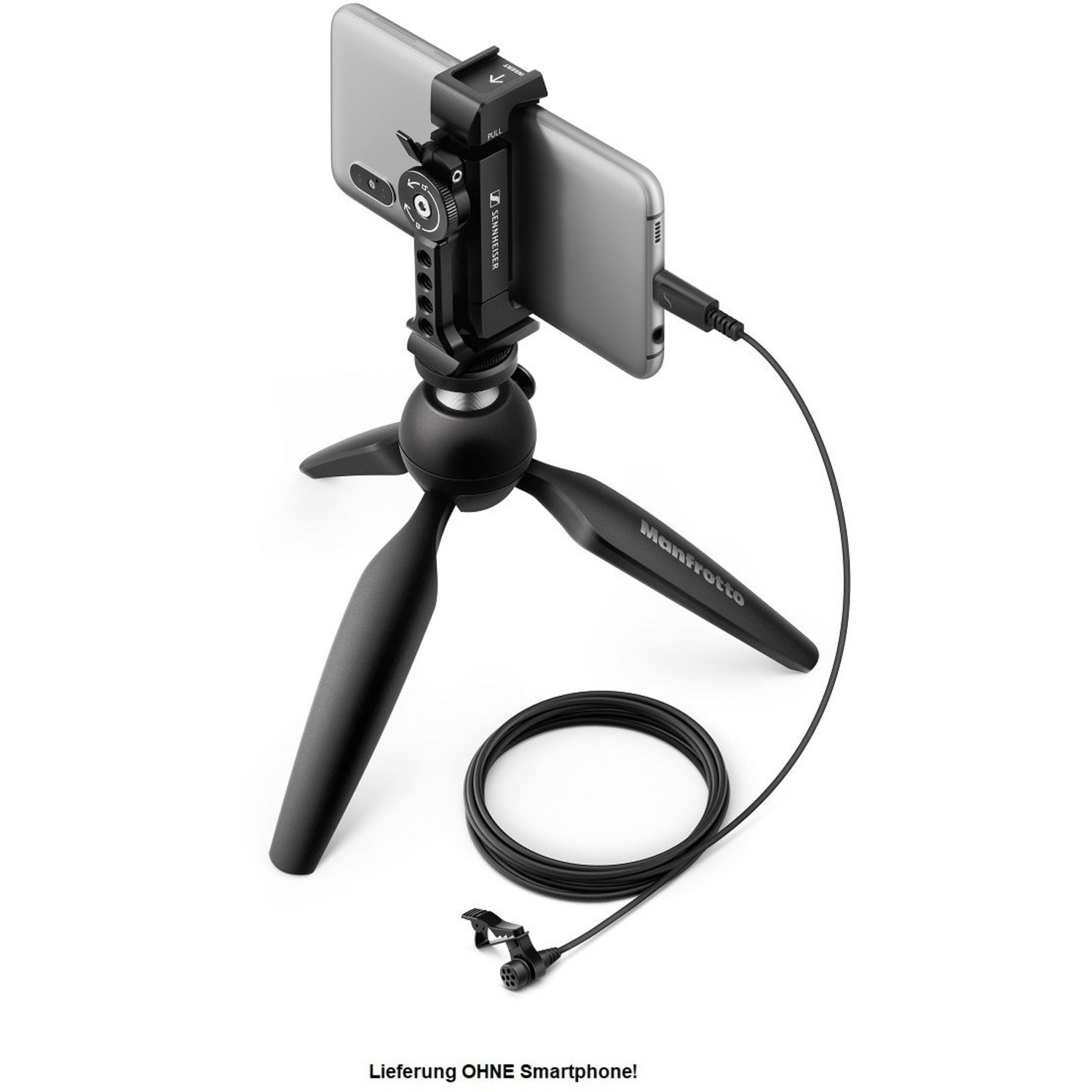 Sennheiser XS Lav USB-C Mobile Kit