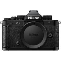 Nikon Z f schwarz