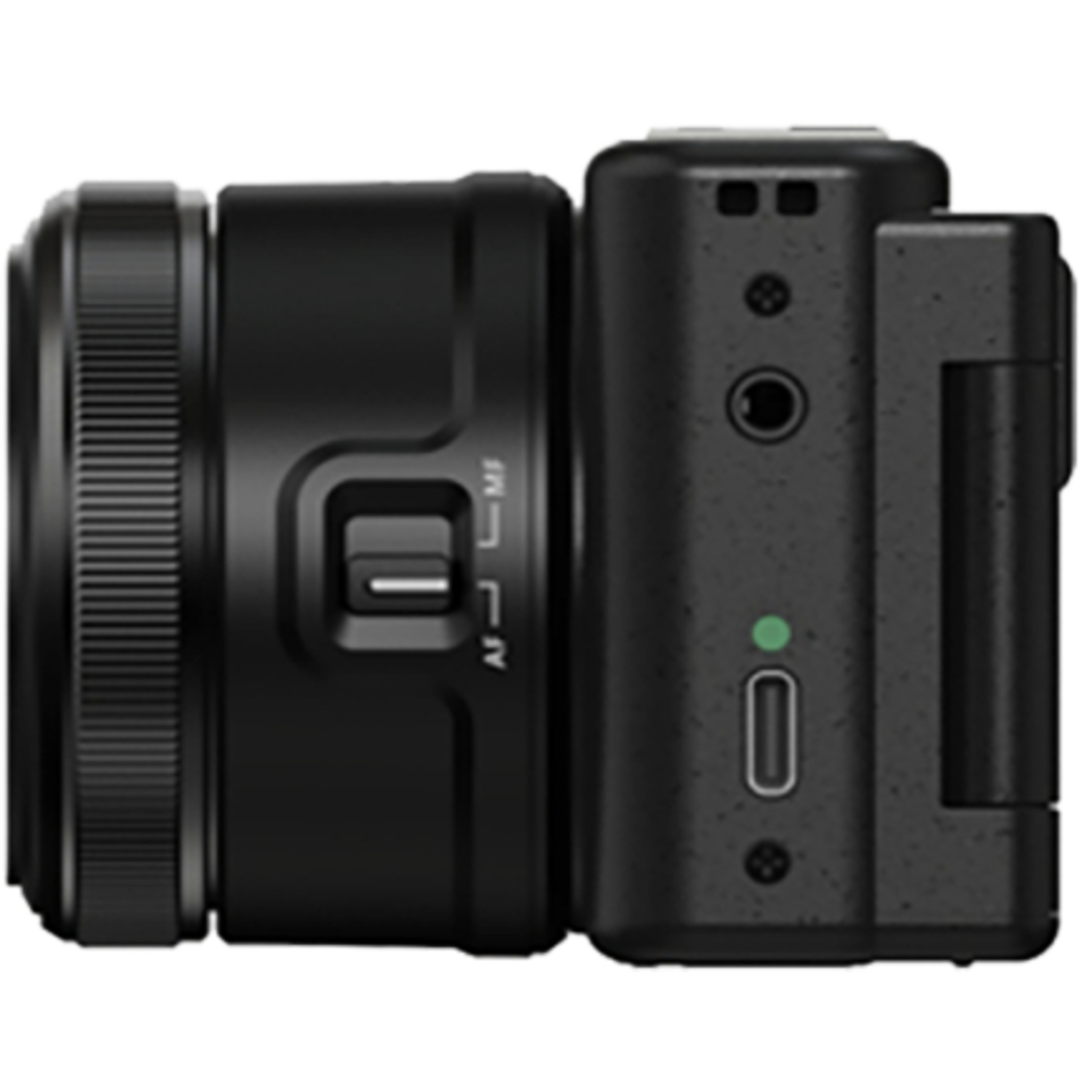 Yashica City 200 schwarz