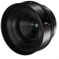 7Artisans Spectrum 50mm T2.0 für Sony E-Mount