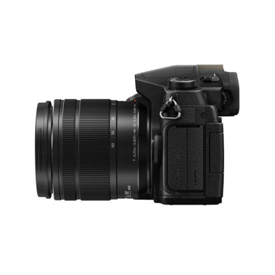 Panasonic LUMIX DC-G81 mit LUMIX G Vario 12-60mm F3.5-5.6 OIS