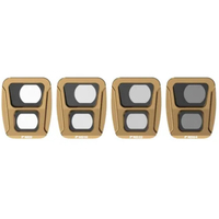 PolarPro DJI Air 3S Shutter Collection (ND8, ND32, ND128 - Black Mist)