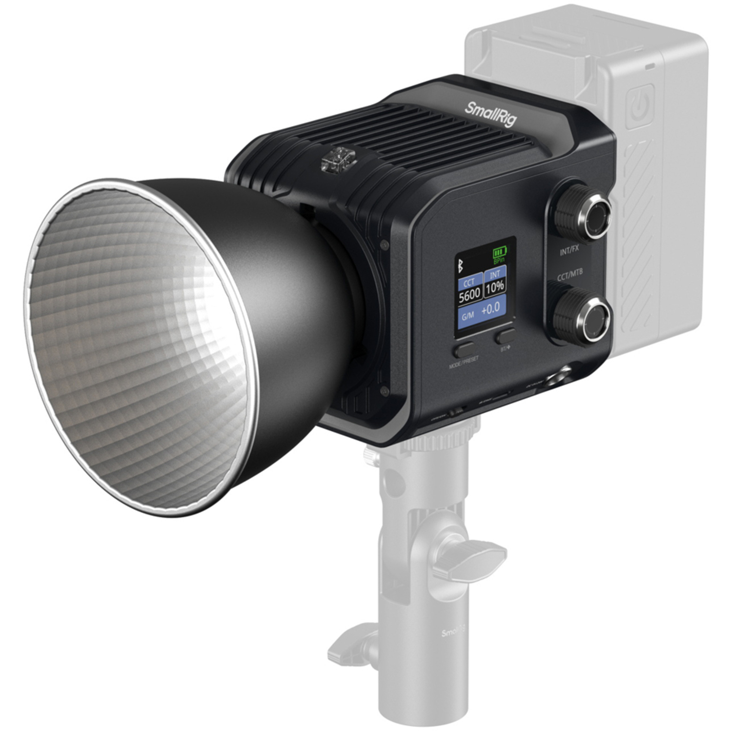 SmallRig LED-Videolicht RC 100C COB Lite Version 5377