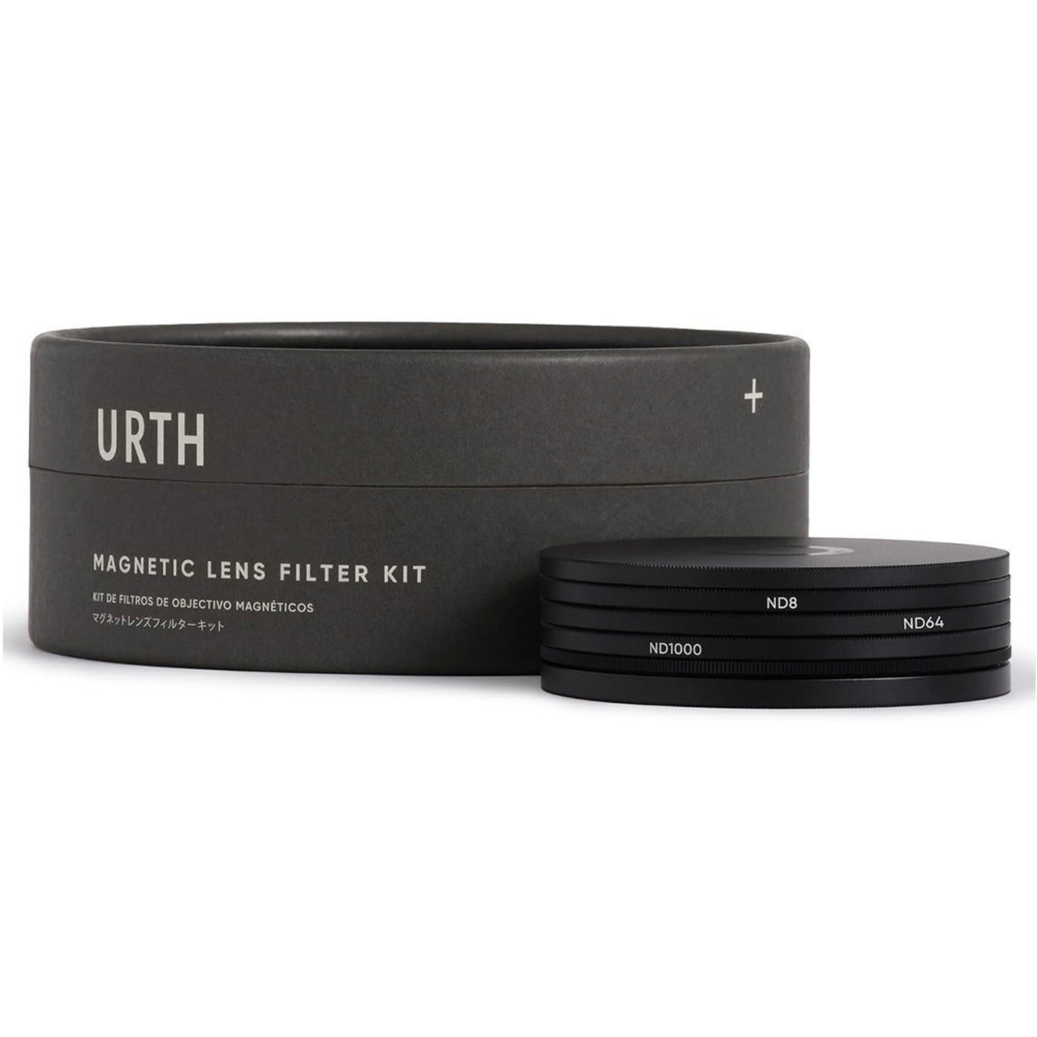 Urth 49mm Magnetisches ND-Filter Set (Plus+) 