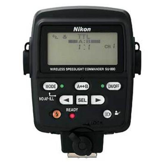 Nikon SU-800 Blitz-Steuereinheit für SB-800 und SB-600