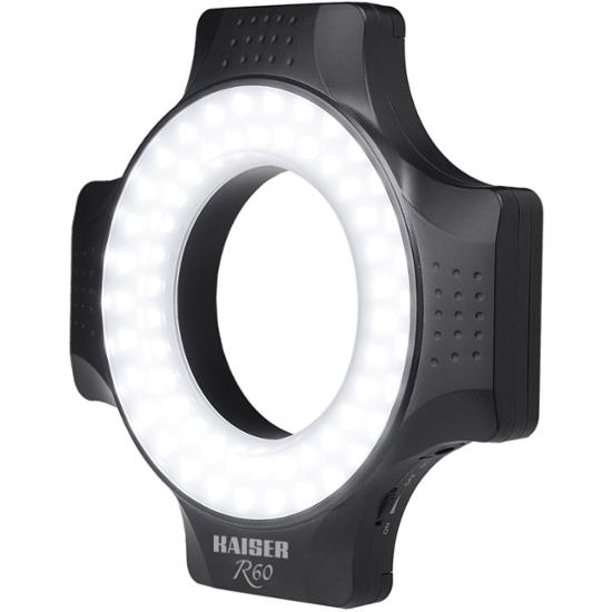 Kaiser LED-Ringleuchte R60