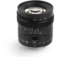 TTArtisan 50mm F1.4 Tilt für Sony E-Mount