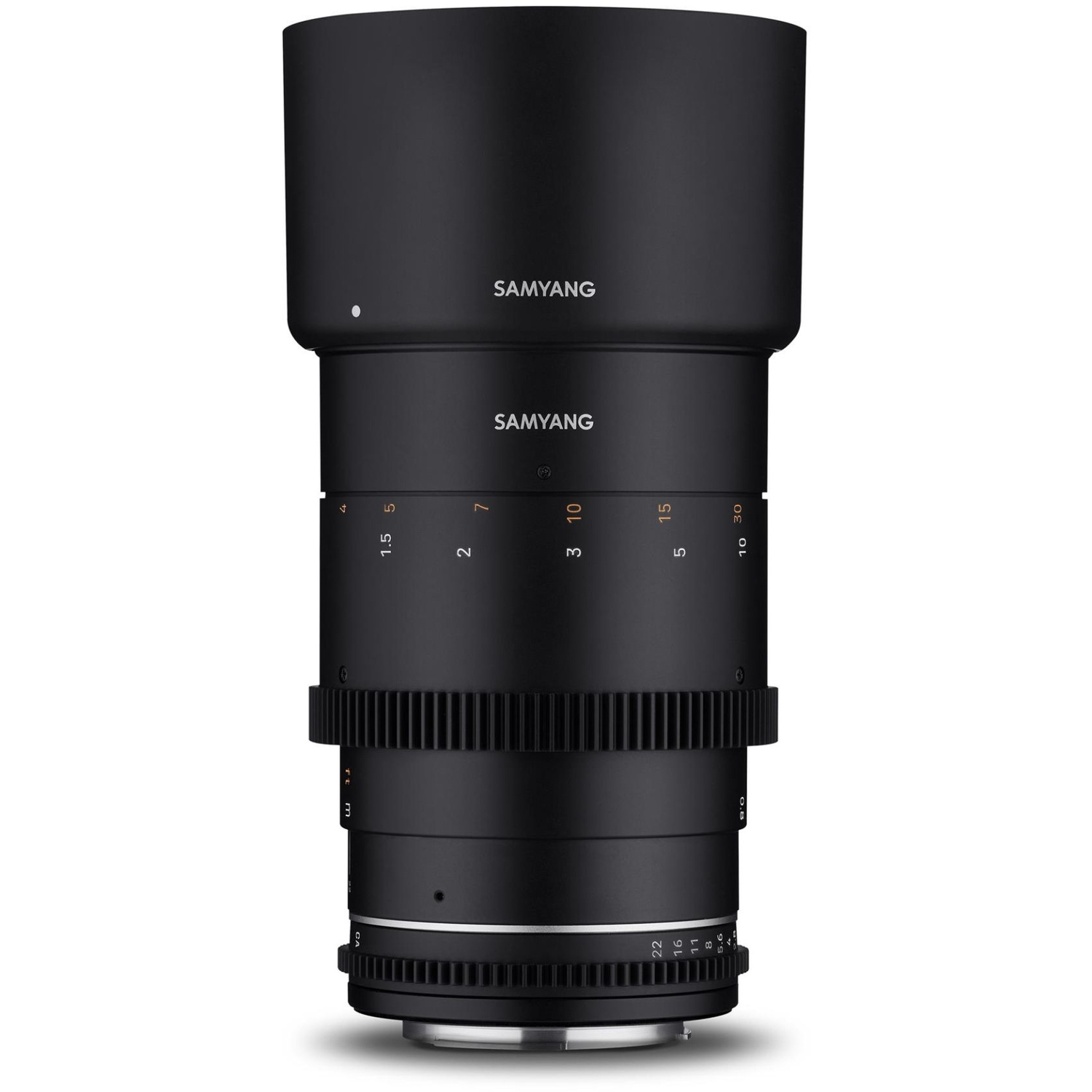 Samyang VDSLR 135mm T2.2 MK2 Fujifilm X-Mount