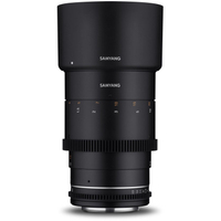 Samyang VDSLR 135mm T2.2 MK2 Fujifilm X-Mount