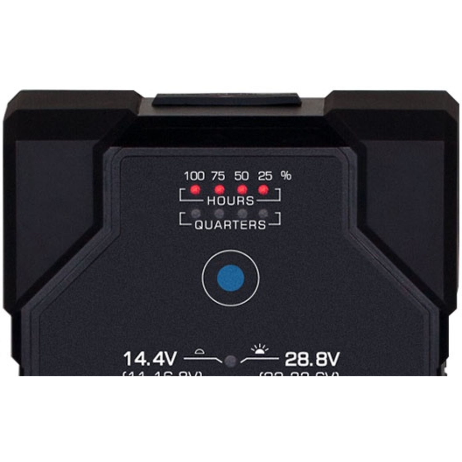 Swit Intelligenter Bi-Voltage-Akku PB-H290S für ALEXA Kameras