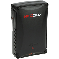 HEDBOX PROBANK 2S Powerbank Set V-Mount