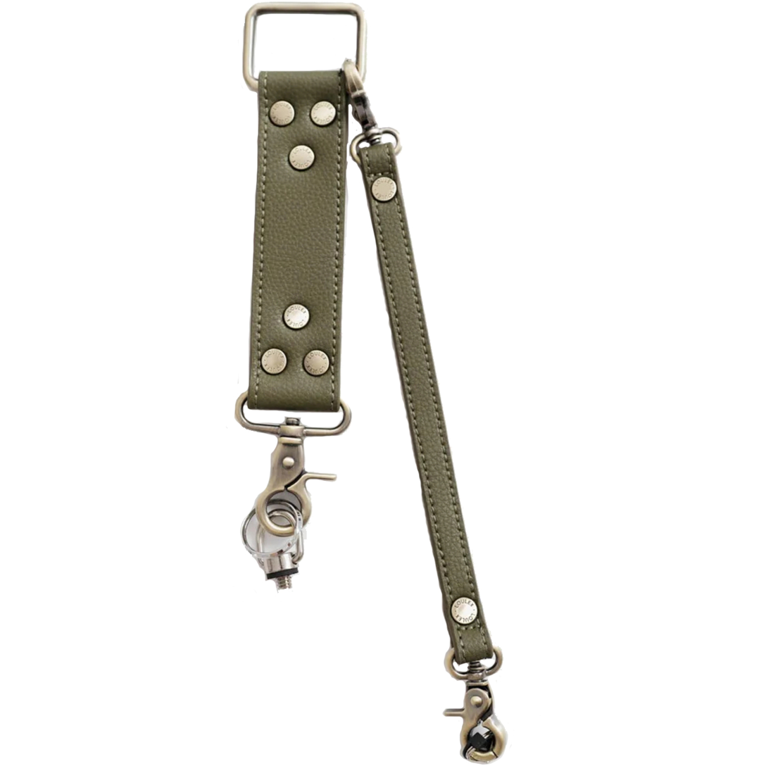 LOULEX Gurt Straps to add V1 oliv
