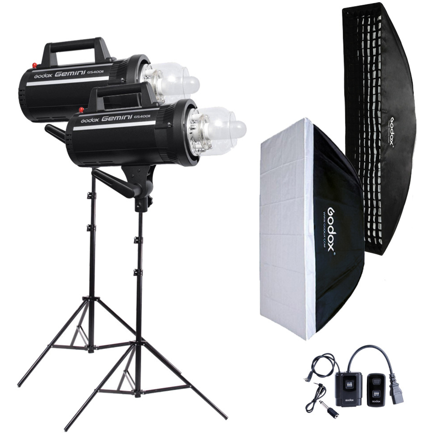 Godox GS400II Creative KIT