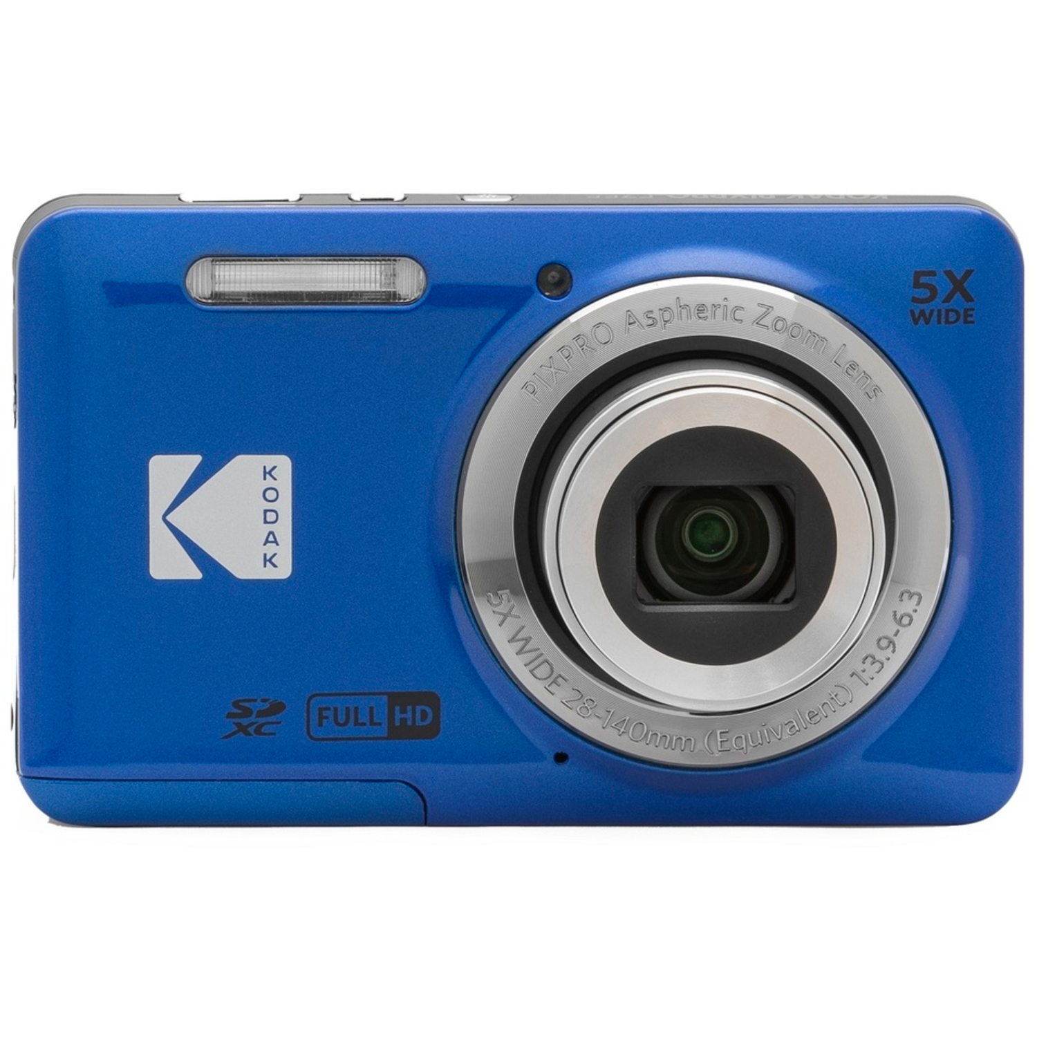Kodak PixPro FZ55 blau