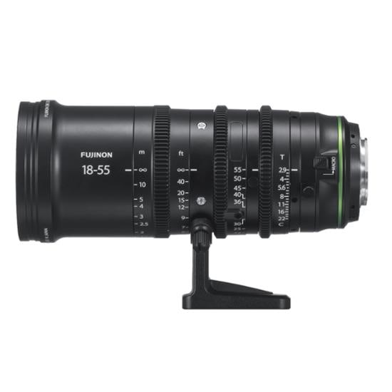 Fujifilm FUJINON MKX 18-55mm T2.9