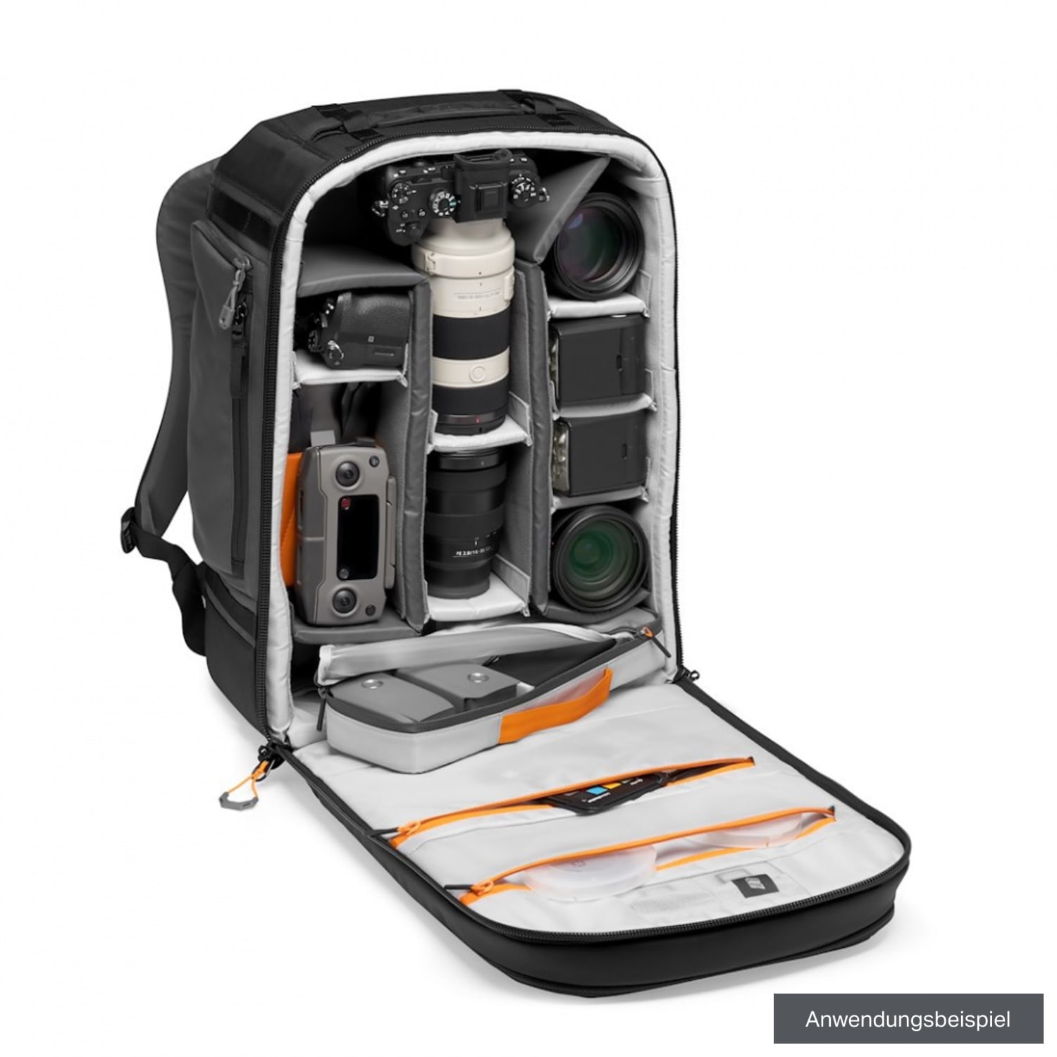 Lowepro Pro Trekker BP 450 AW II, Greenline