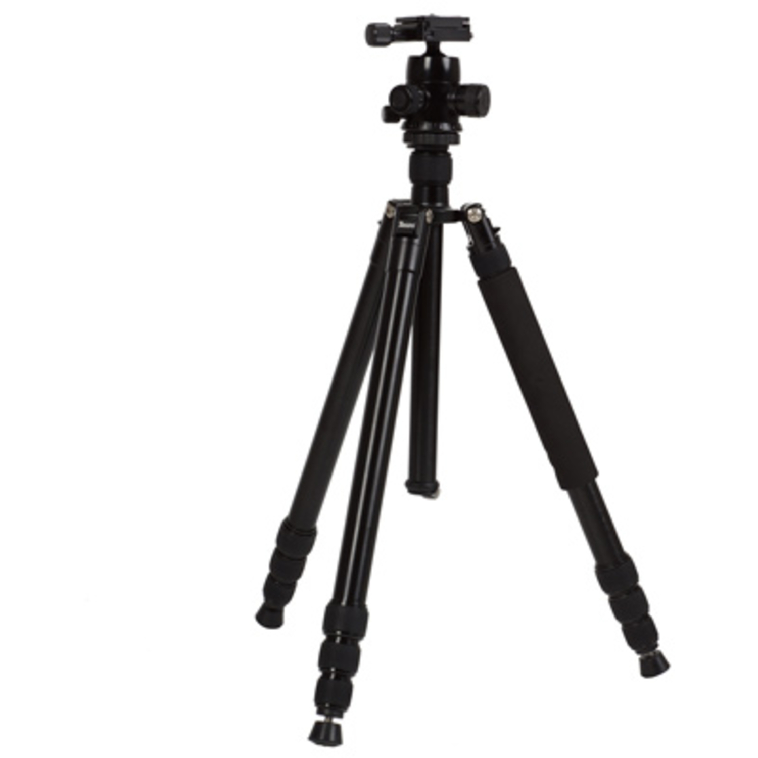 B.I.G. TM-1450 Alu Stativ 2in1 mit Kugelkopf BS-1300