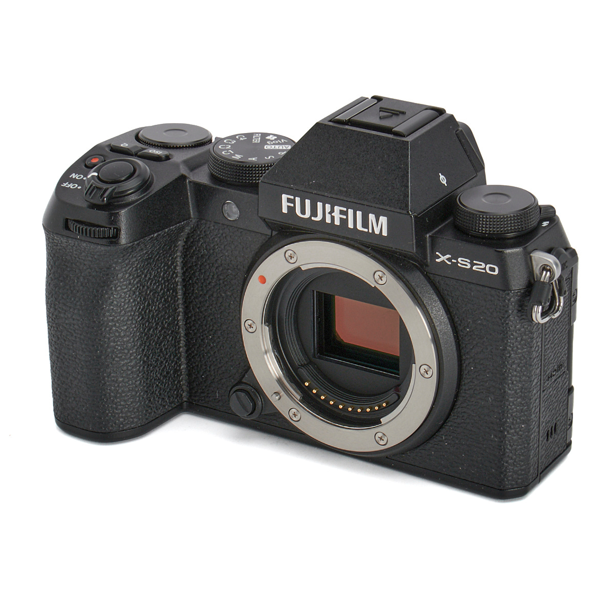 Fujifilm X-S20 EU CD gebraucht
