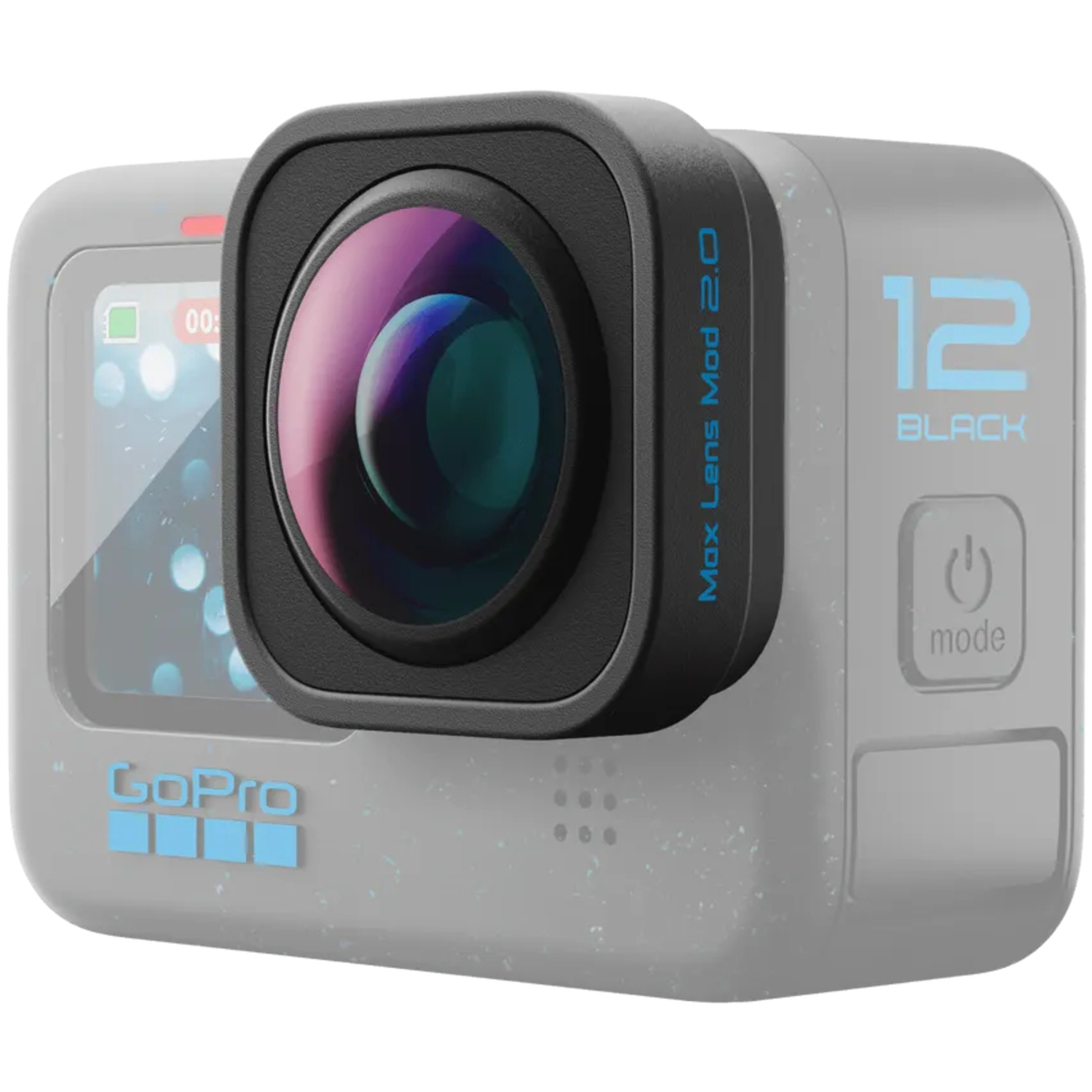 GoPro Max Lens Mod 2.0 für HERO12 Black
