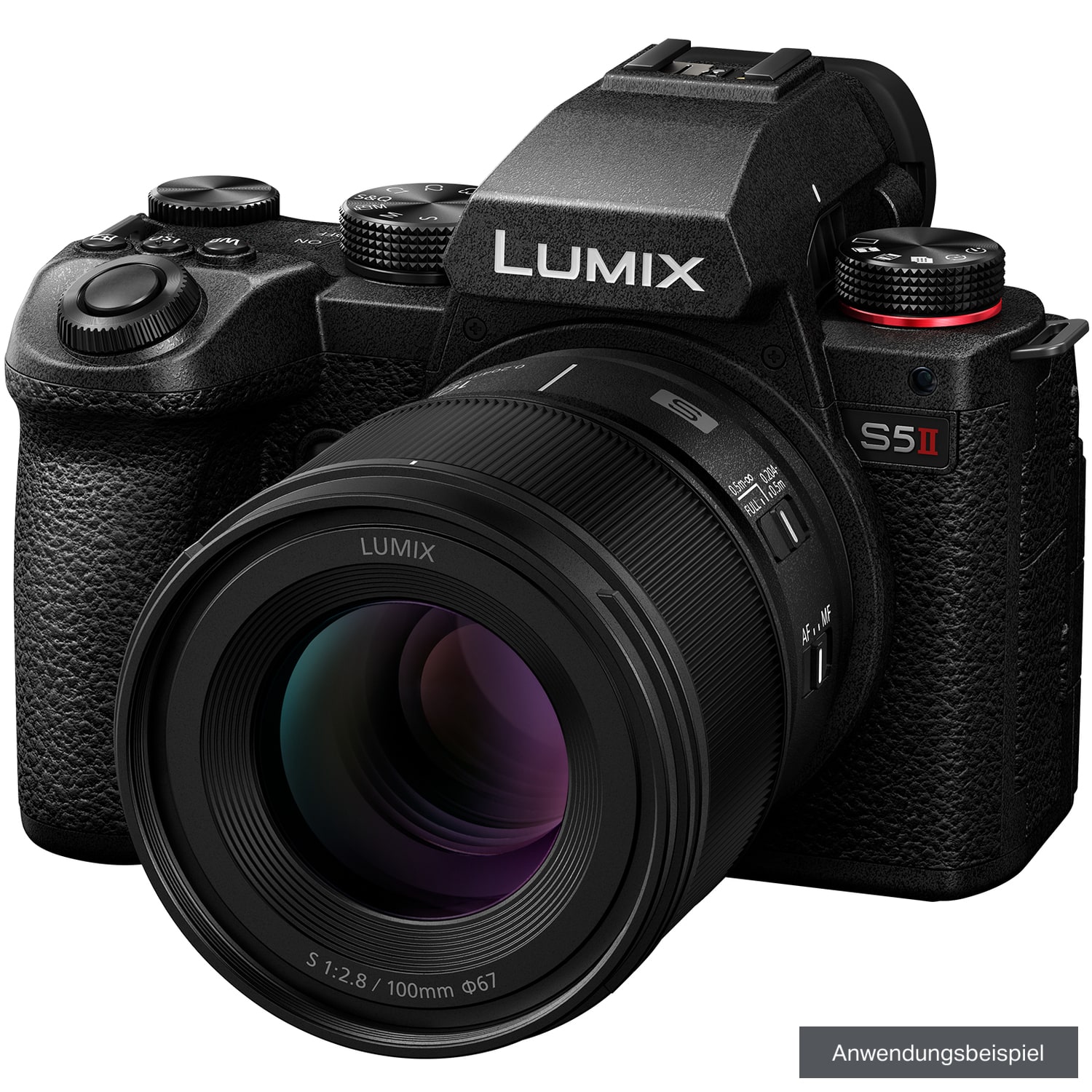 Panasonic LUMIX 100mm F2.8 Makro für L-Mount