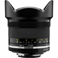 Samyang MF 14mm F2.8 MK2 für Nikon F-Mount
